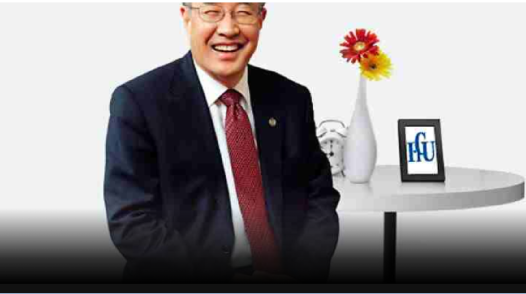 科学与信仰为什么是不矛盾的——韩东大学创办人金永吉的信仰之旅