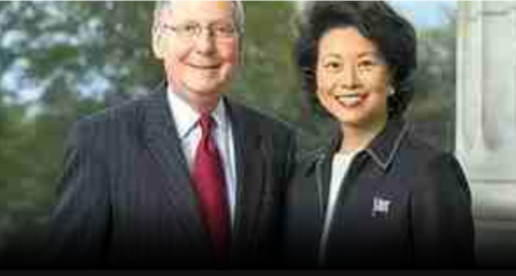 上帝手中的那朵兰——即将上任的美国首位华裔交通部长赵小兰