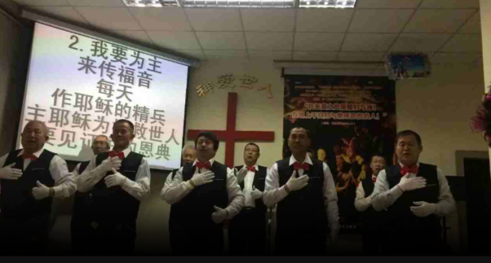 做聋哑人的牧师：在无声处赞美