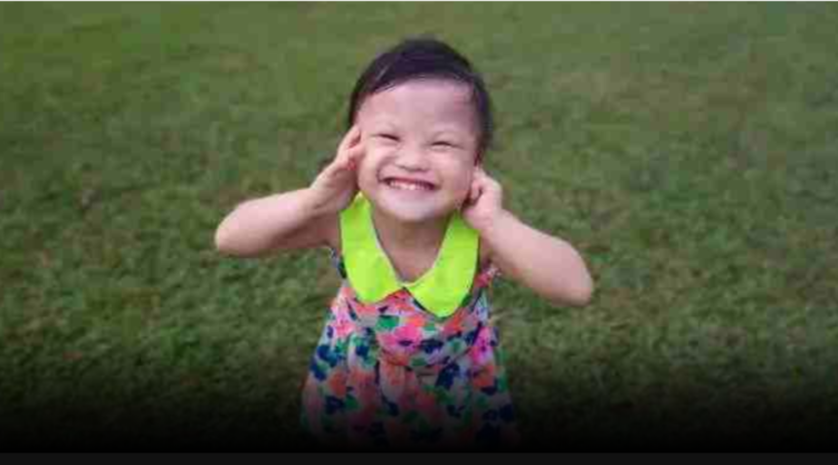 唐氏儿，不是一个错误，是爱的证据