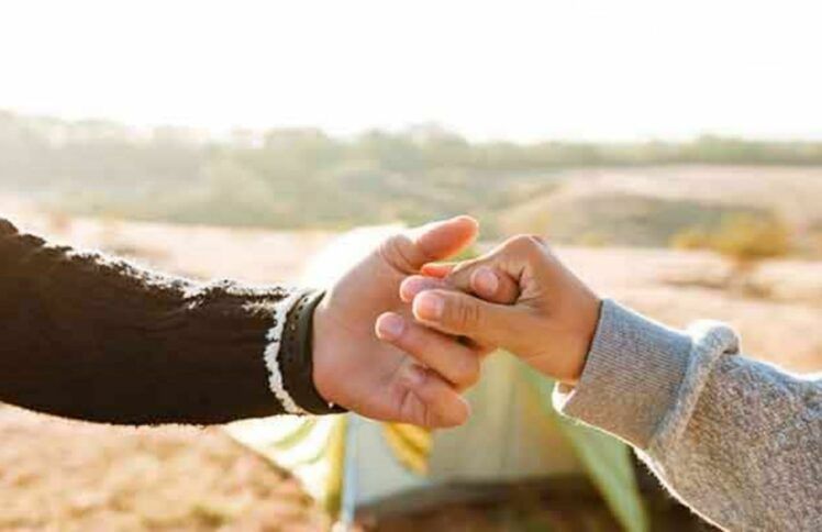 摘下面具，走出外遇