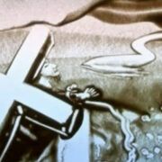 妙手流沙的心灵印刻 | 刘圣彩原创福音沙画