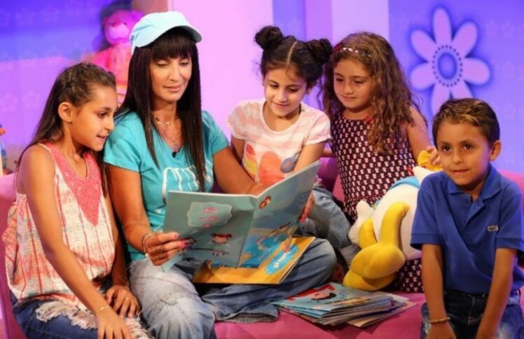 让隐形基督徒勇敢站出来——SAT-7电视台在中东阿拉伯世界