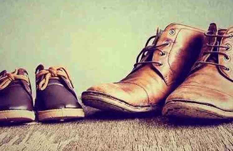 父亲如何走出“被动瘫痪症”？