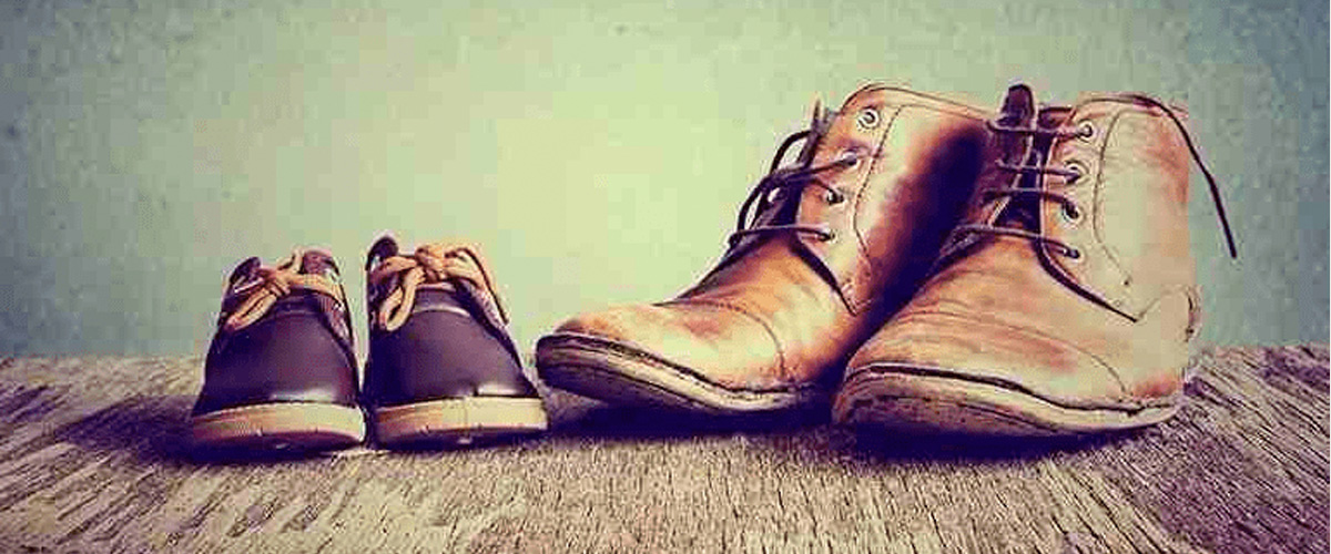 父亲如何走出“被动瘫痪症”？