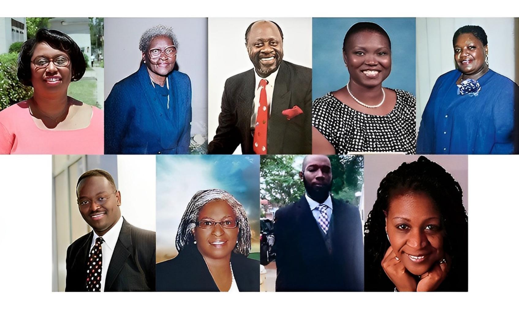 今夜，我们都在查尔斯顿——白人青年教堂射杀9黑人之后