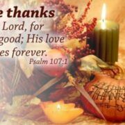 不感恩的感恩节