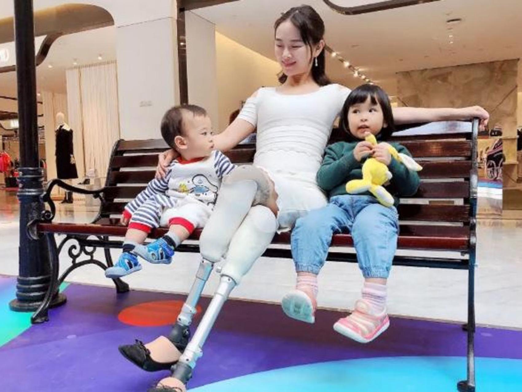 廖智：地震之后，我终于学会了爱别人