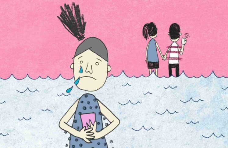 婚外恋：谁是你的知己红颜？