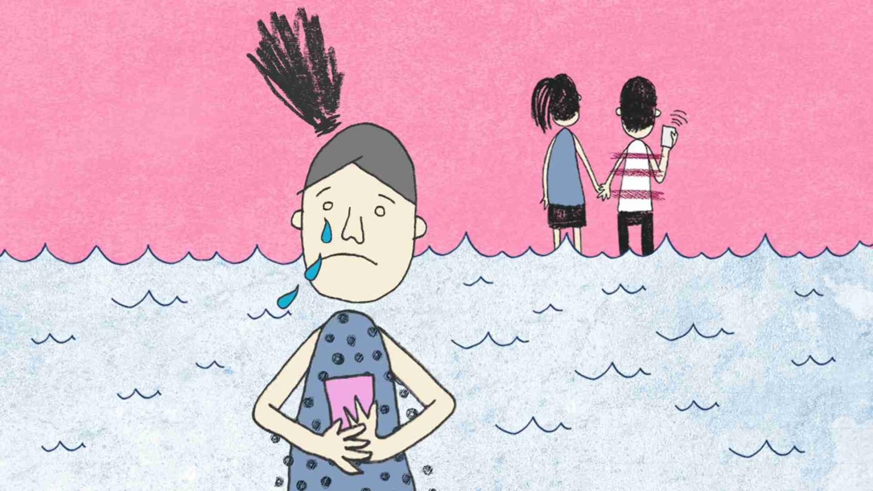 婚外恋：谁是你的知己红颜？