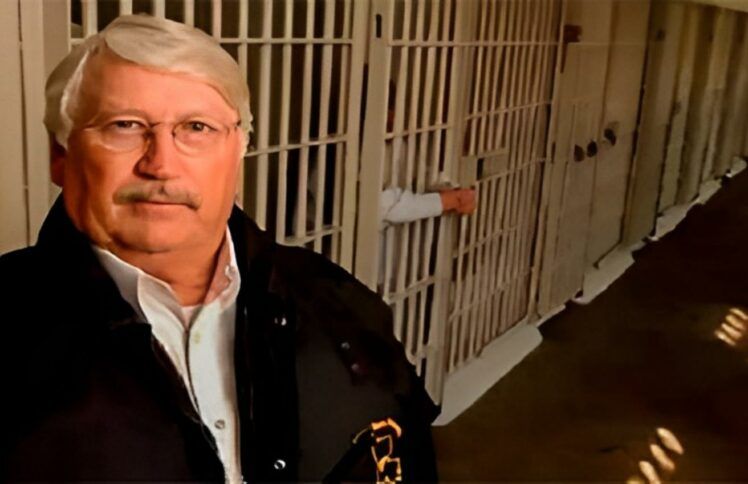 狱中天国——典狱长凯恩和囚犯牧师