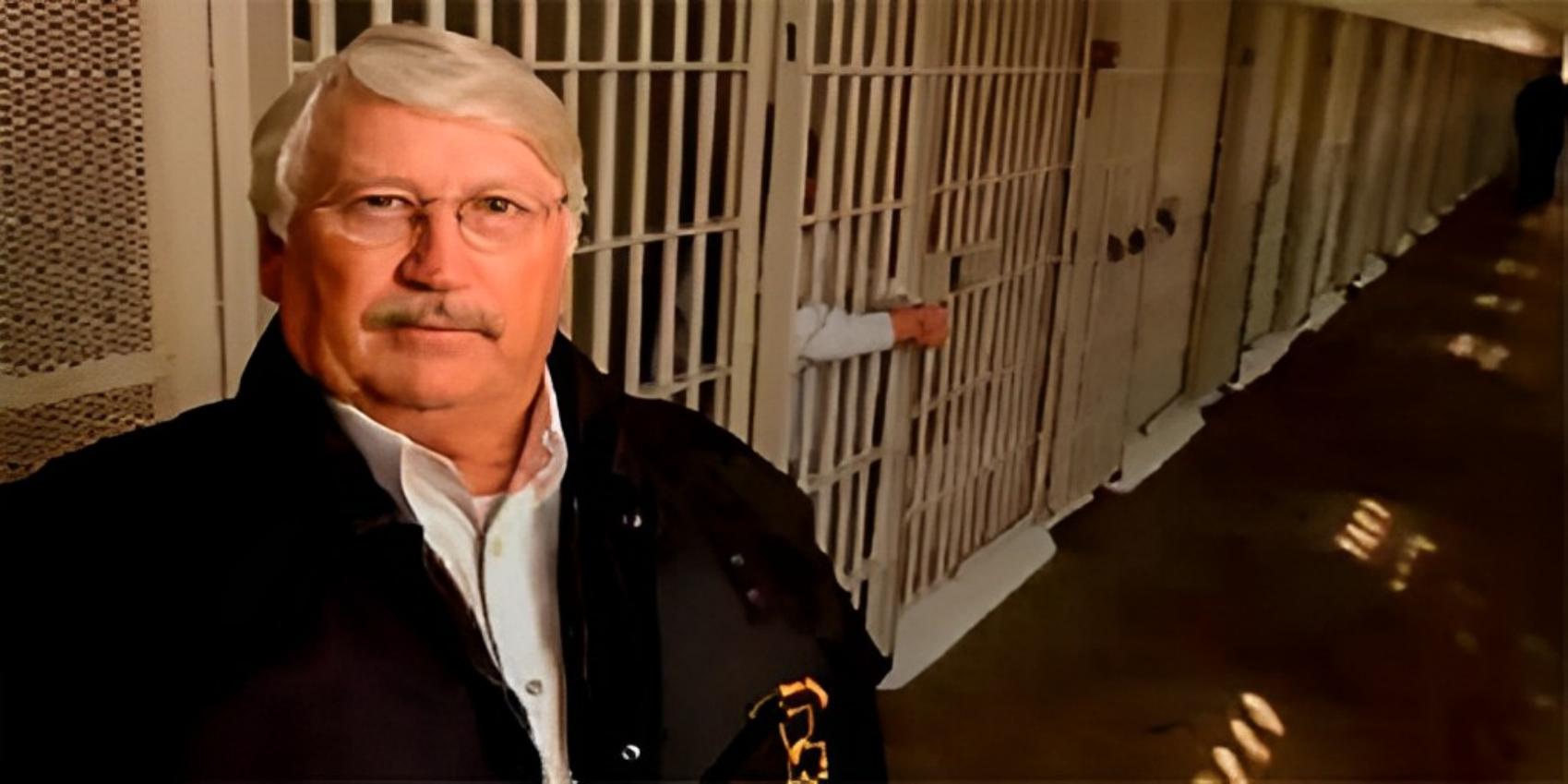 狱中天国——典狱长凯恩和囚犯牧师