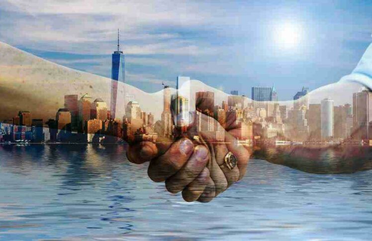 上帝在公司——60位基督徒企业家来华生存报告