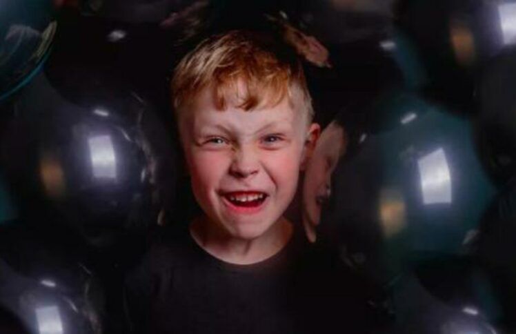 爱你发脾气的孩子