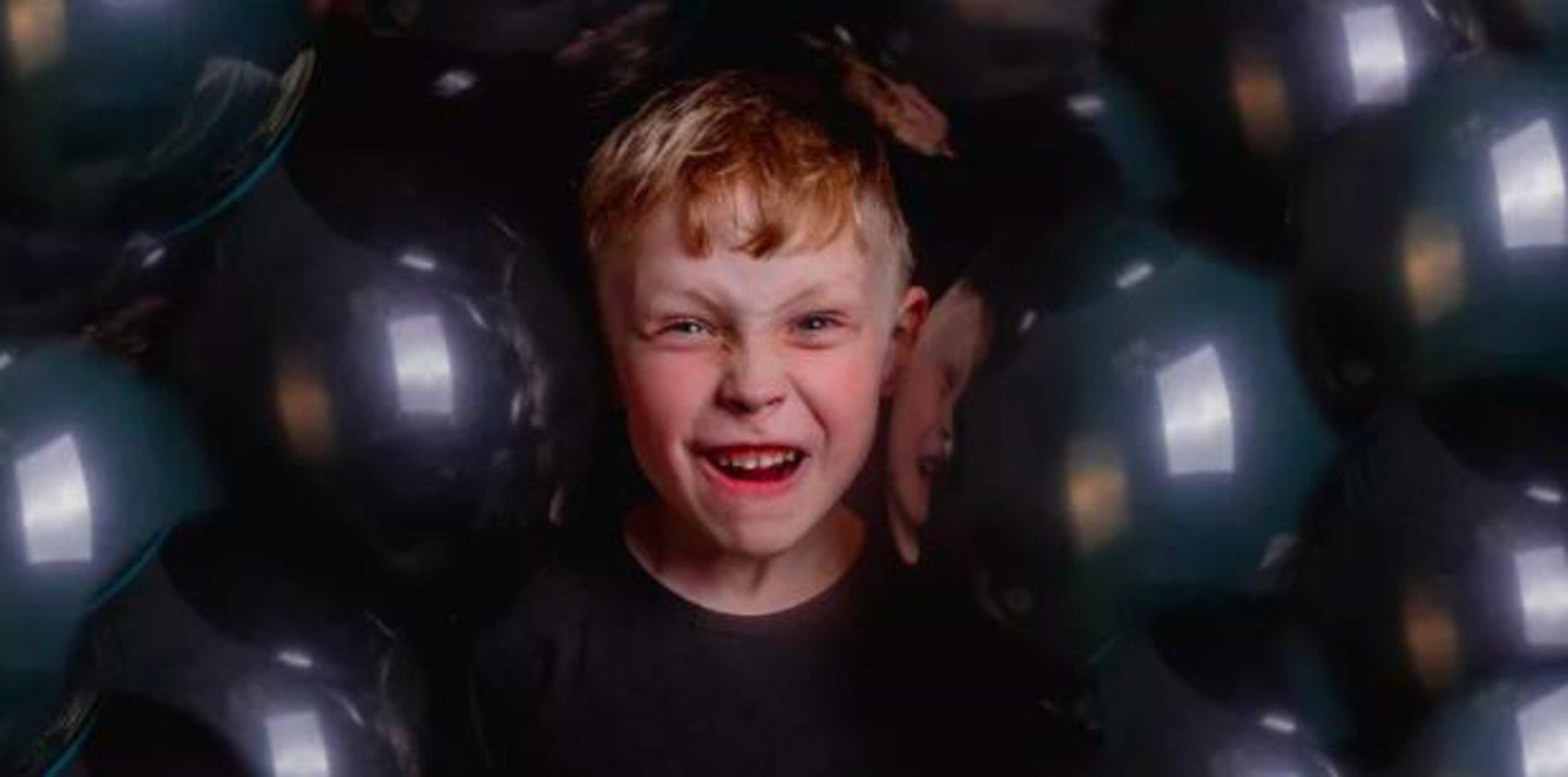 爱你发脾气的孩子