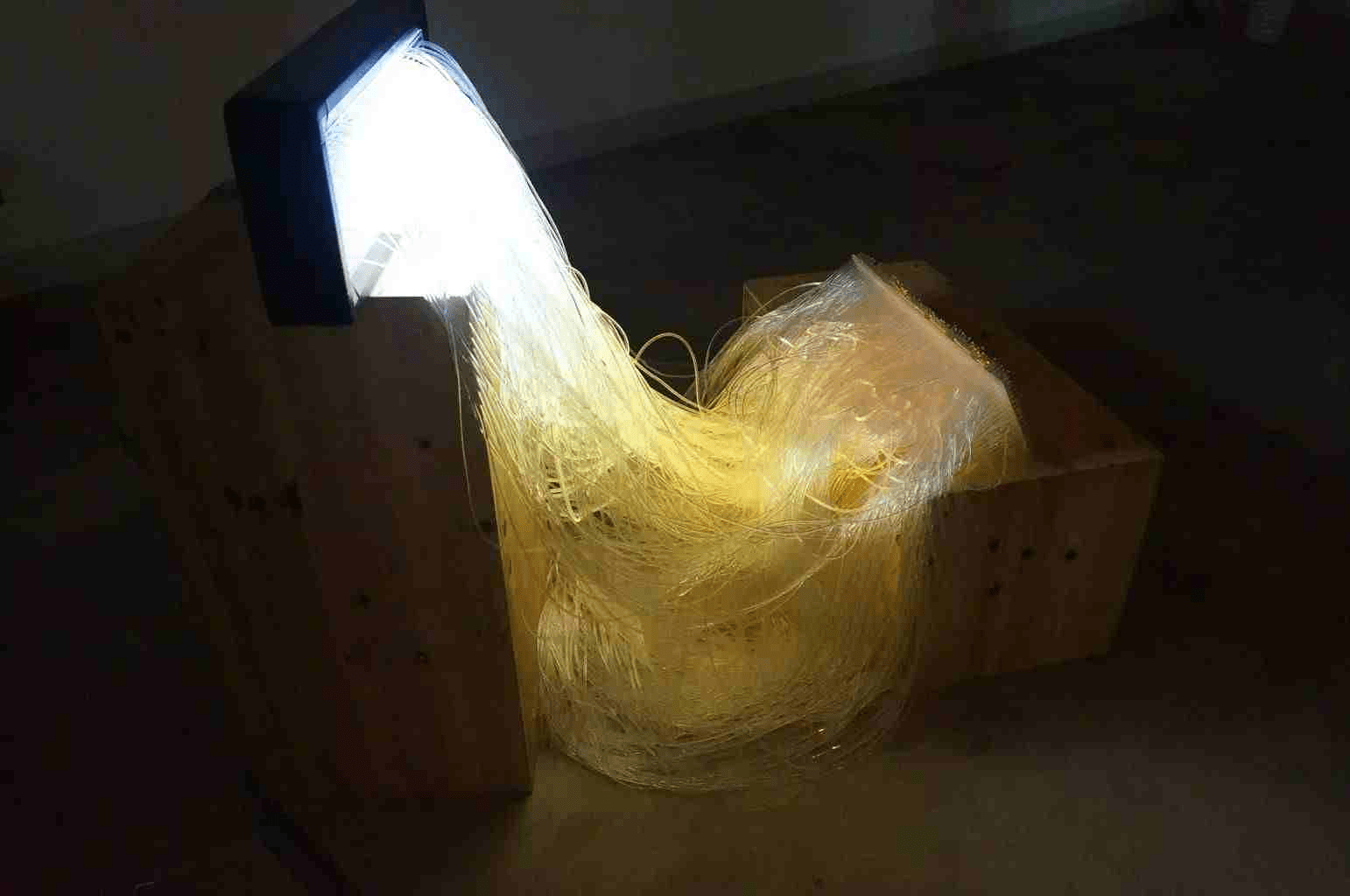 【艺术现场】装置艺术：时间是一种幻觉