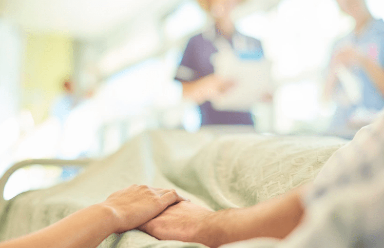 爱，带来医治——陪妈妈治癌记