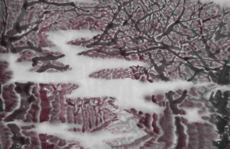 原创：天路历程之《心象》系列