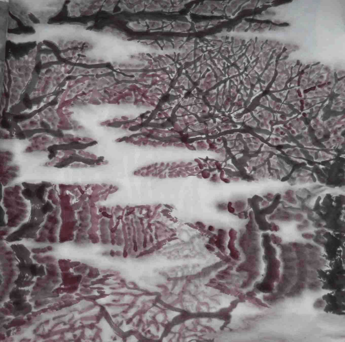 原创：天路历程之《心象》系列