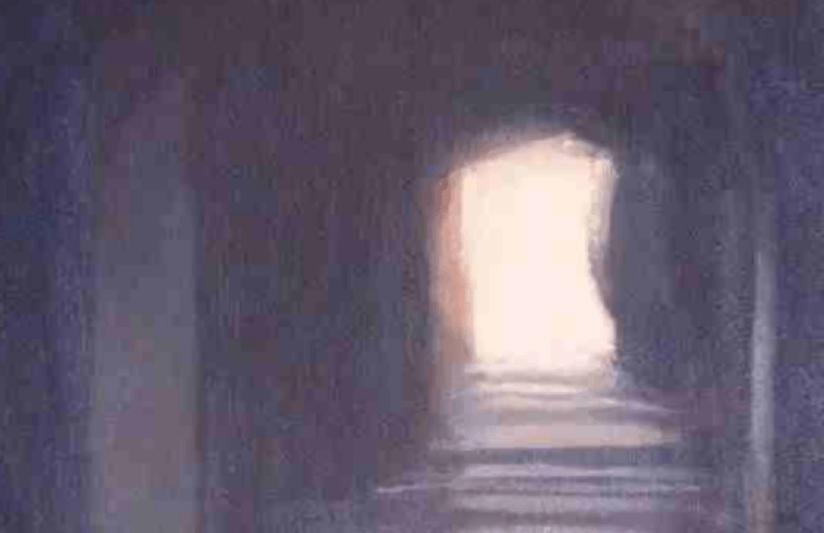 “飞向光明的柠檬”——青年画家于昊作品