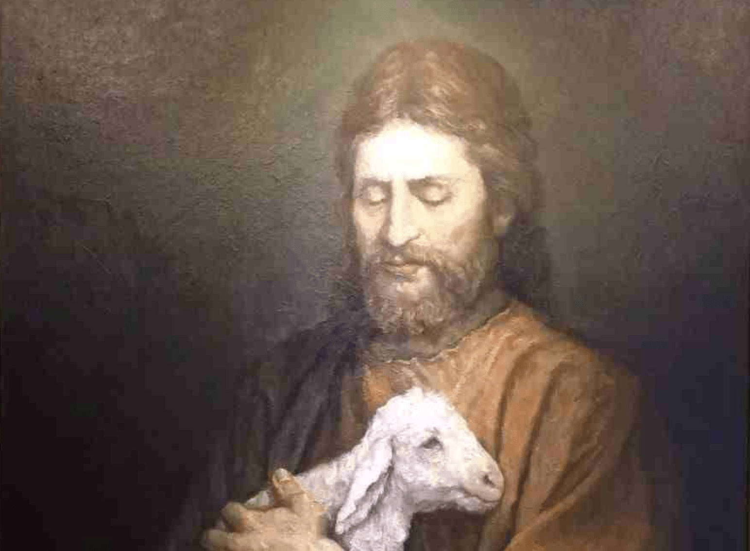 生命影响生命——谢历恩原创油画