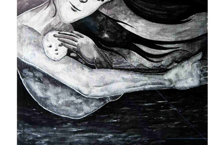  跃然“纸上”的心灵捕手| 王疆原创手撕画绘本《丢丢和妈妈》