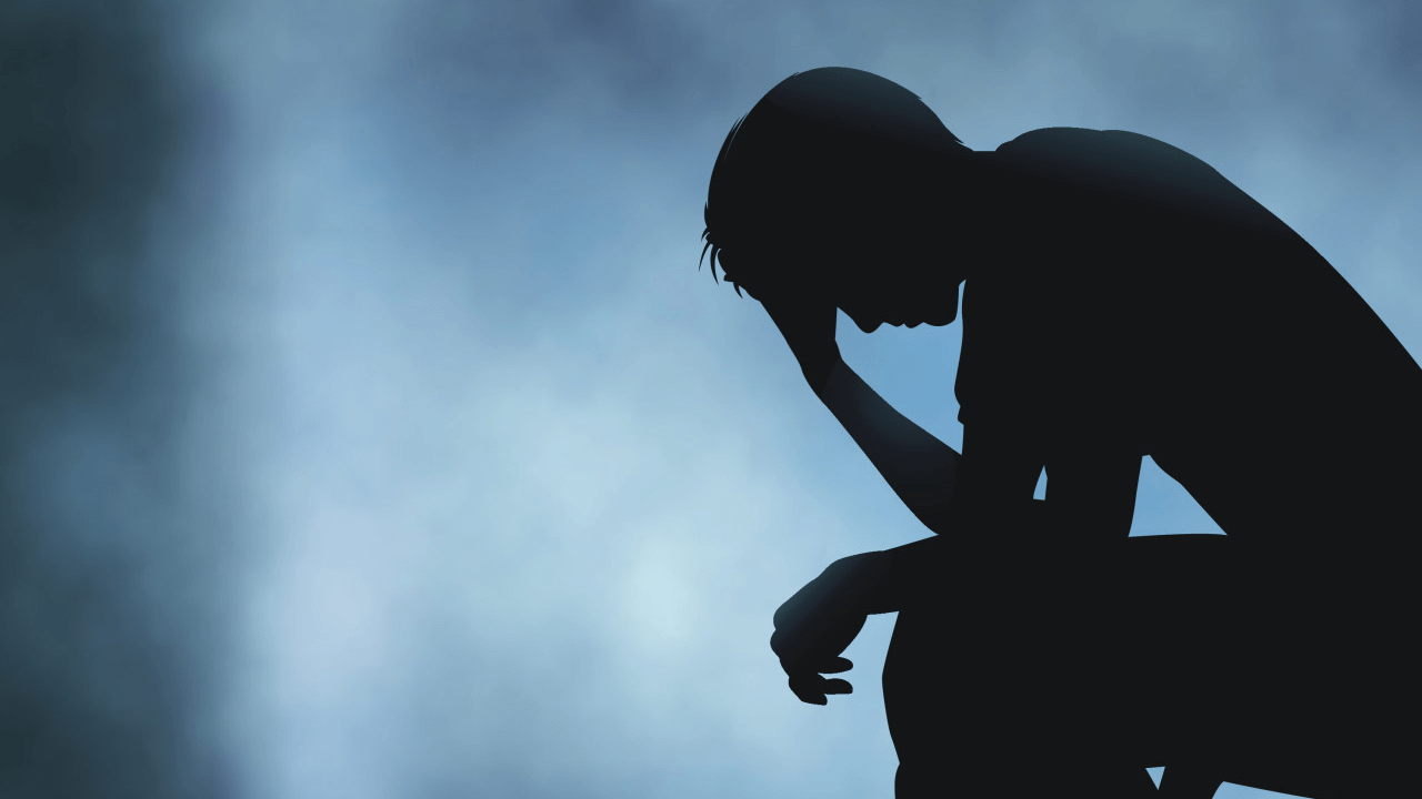 <strong>抑郁中的赞美 | 武渴慕原创赞美诗</strong>