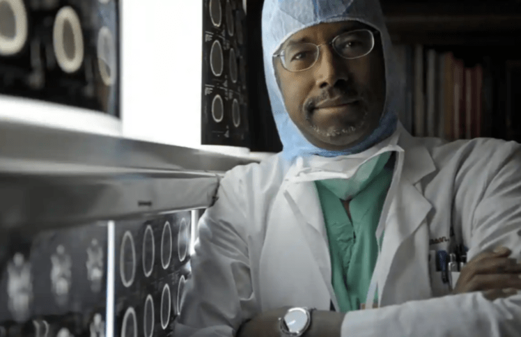 卡森医生：勇敢的心