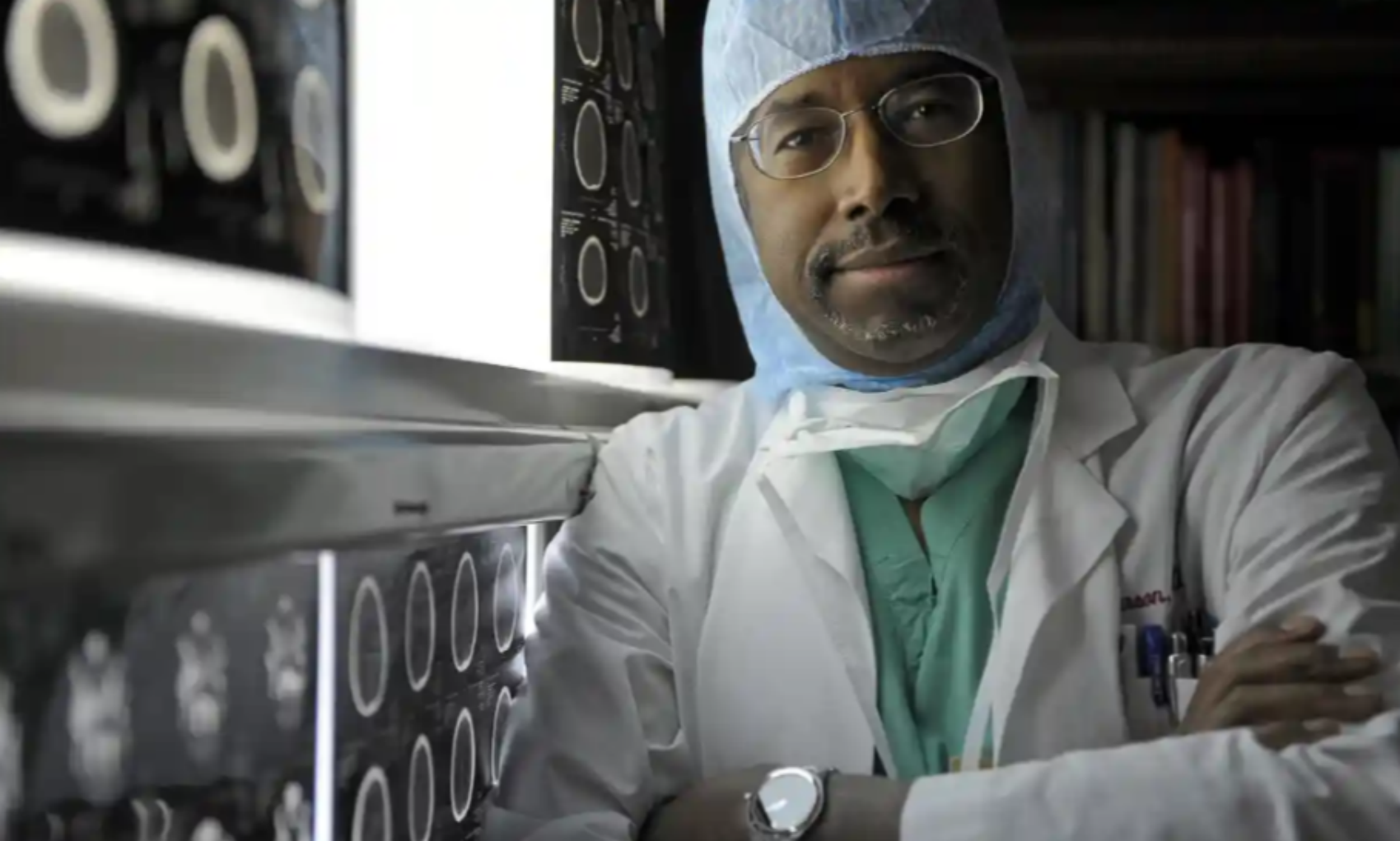 卡森医生：勇敢的心