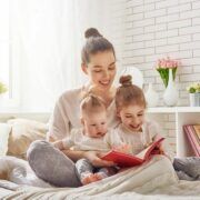 <strong>母亲节两则——教导孩子品格重于夺冠 |饶恕母亲</strong>