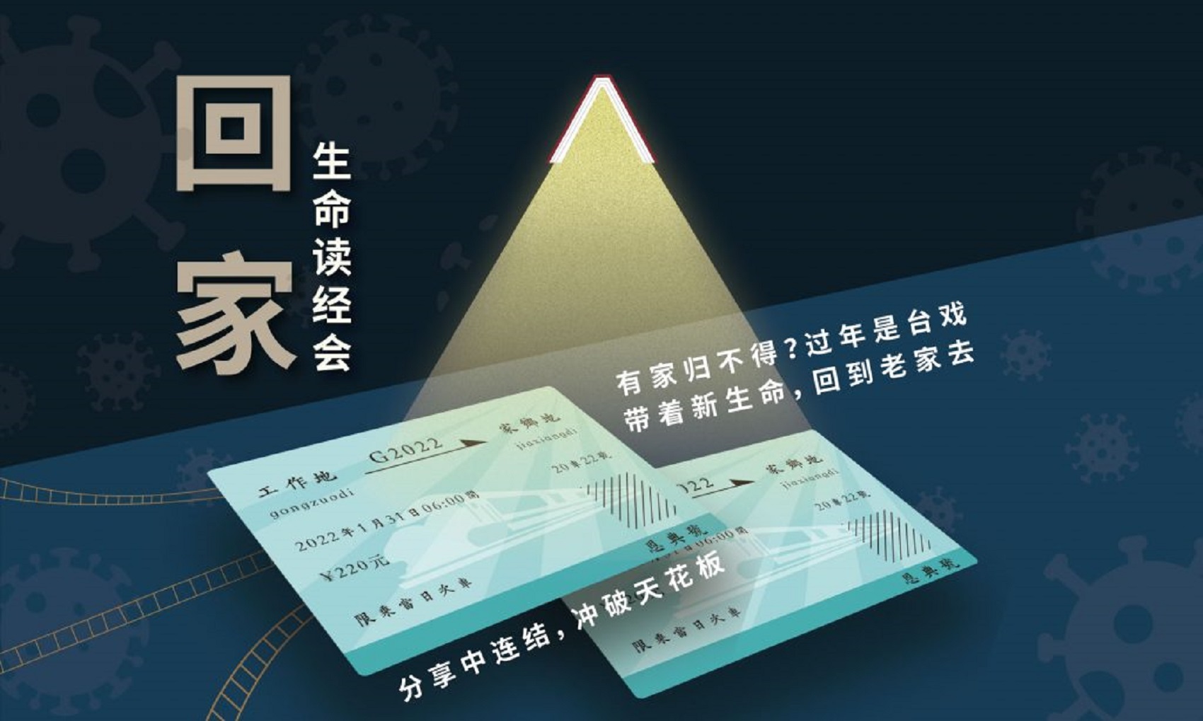 主编分享：回家生命读经会（仅音频）