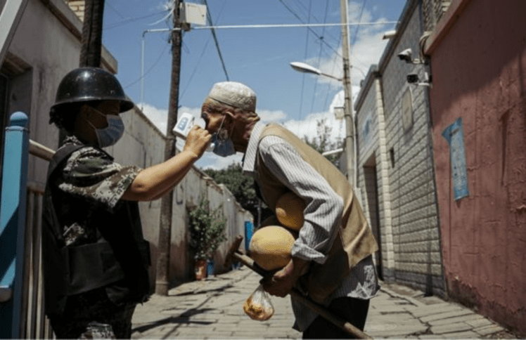 疫情封控之下，我在新疆生三胎