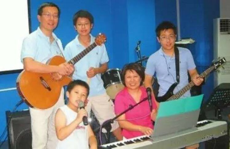 给全家一个心灵安息年——林为千蒋佩蓉夫妇访谈录