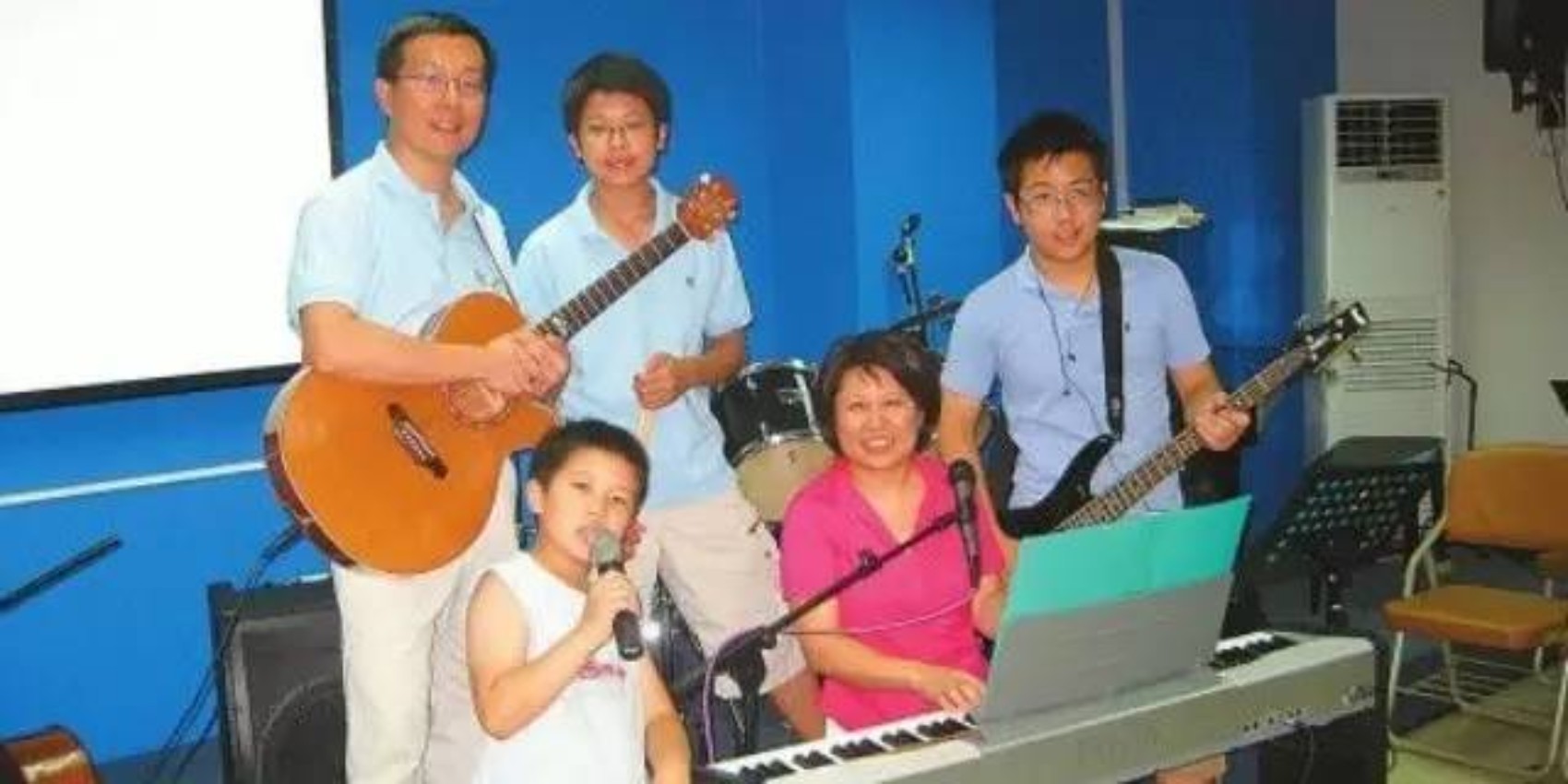 给全家一个心灵安息年——林为千蒋佩蓉夫妇访谈录