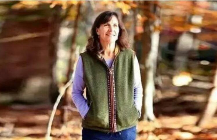 一个女同教授的颠覆人生