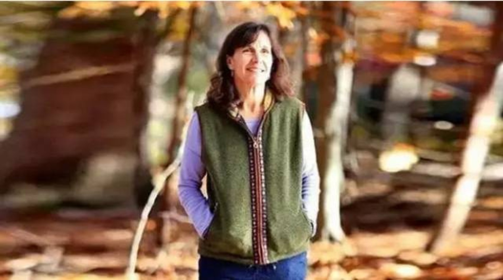 一个女同教授的颠覆人生