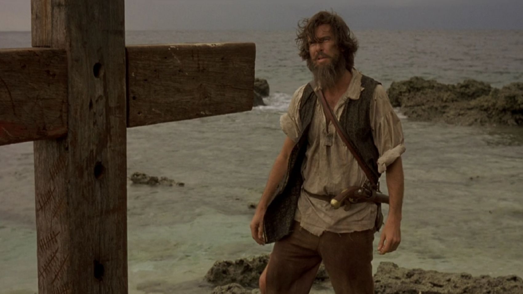 灵魂漂流记——你没读懂的《鲁滨逊漂流记》