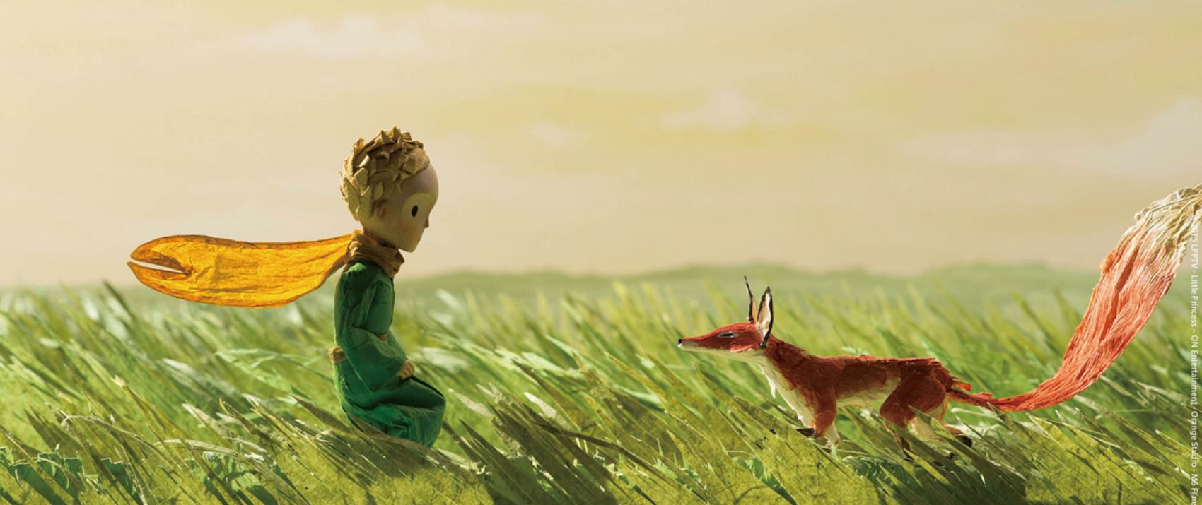 独一无二的《小王子》与我