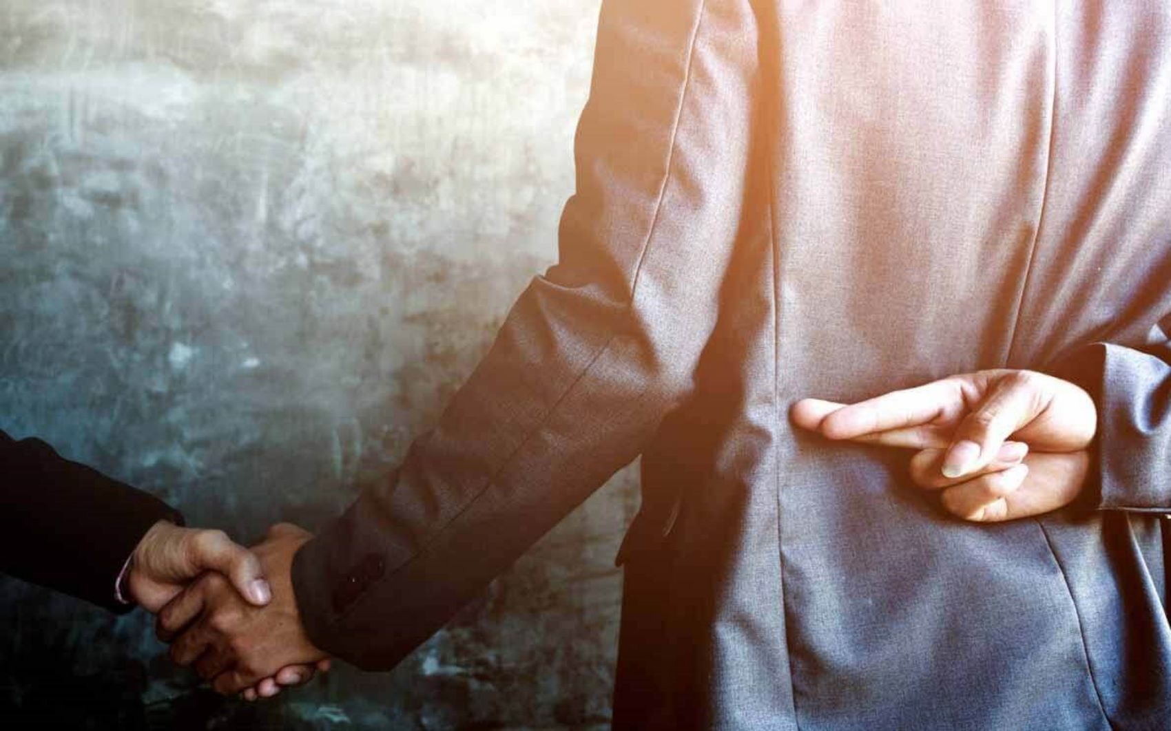 <strong>谎言背后，我们在隐藏什么</strong>