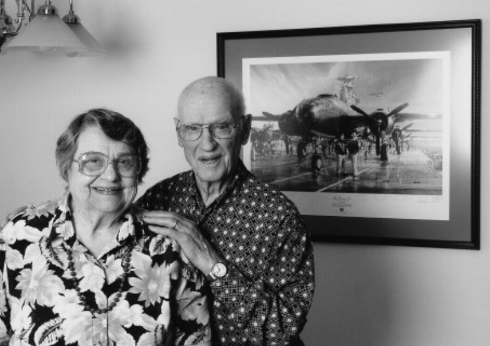 珍珠港事件后，“这次我不是去日本当投弹手”