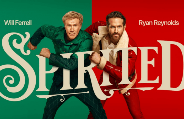 圣诞歌舞片《热情洋溢》——以肉身告别无可救药