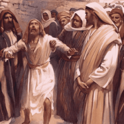 要我为你做什么？（马可福音10：32-52）（仅音频）