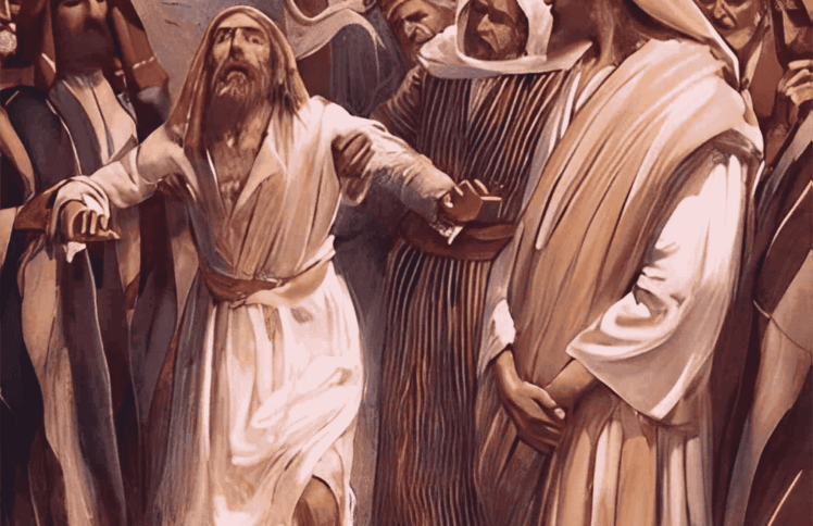 要我为你做什么？（马可福音10：32-52）（仅音频）