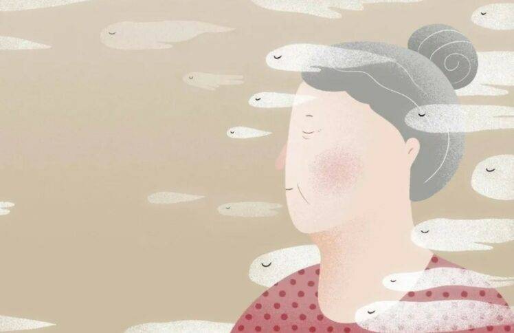 单身80后，辞职照顾老年痴呆的母亲