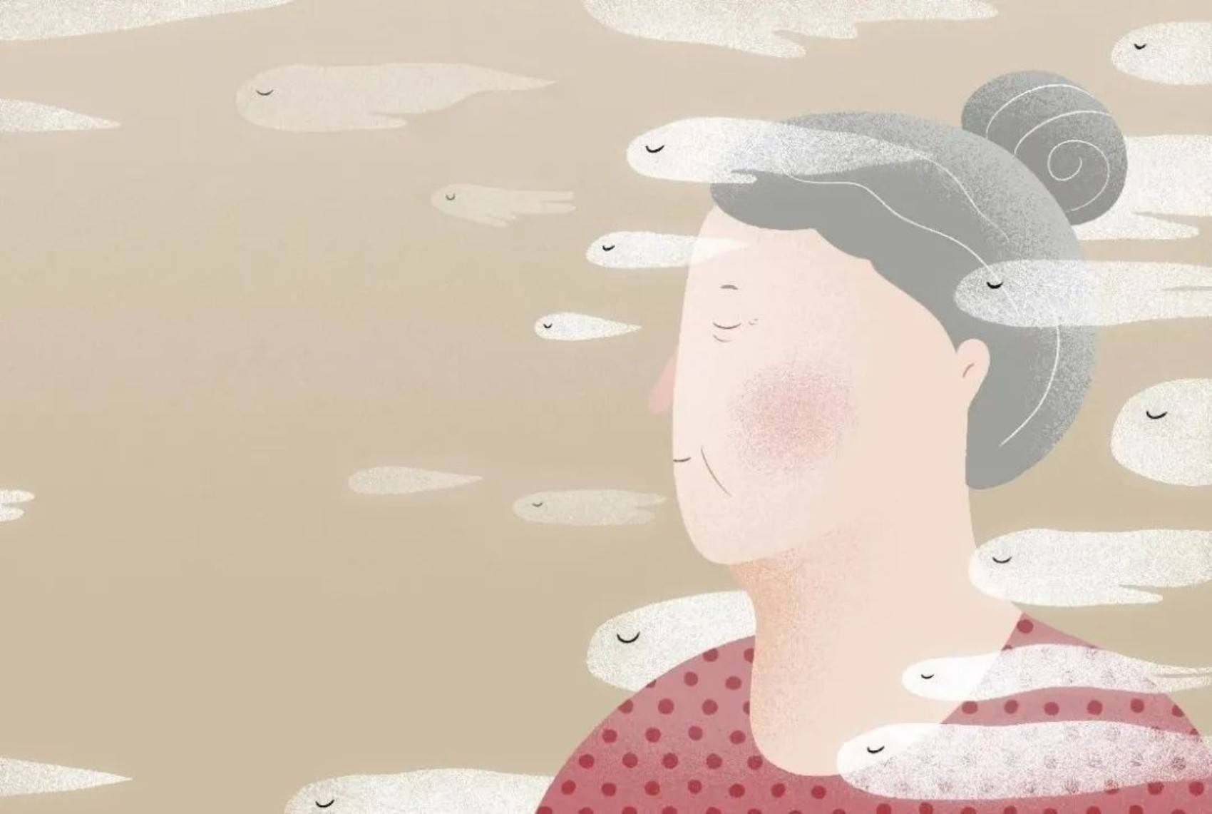 单身80后，辞职照顾老年痴呆的母亲