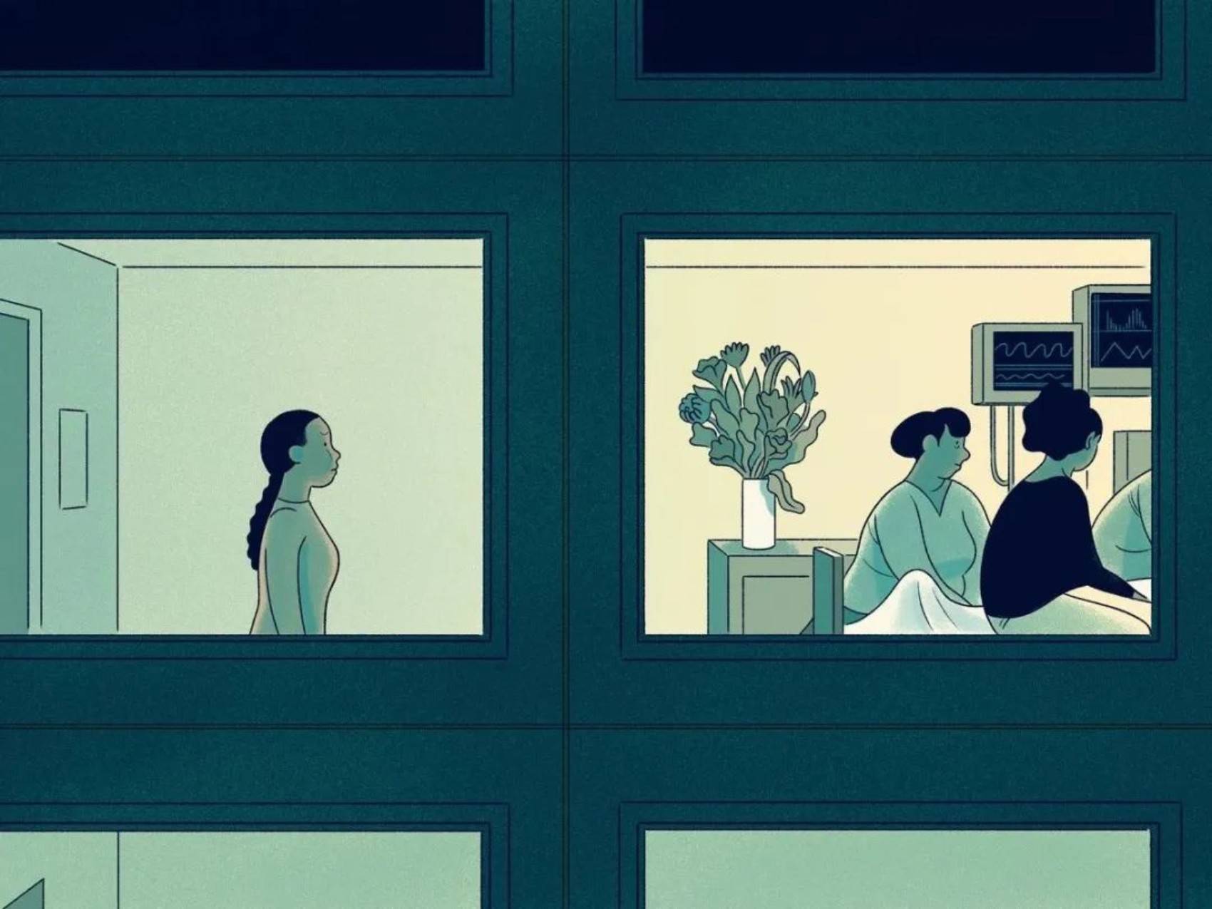 后疫情时代的春节众生相