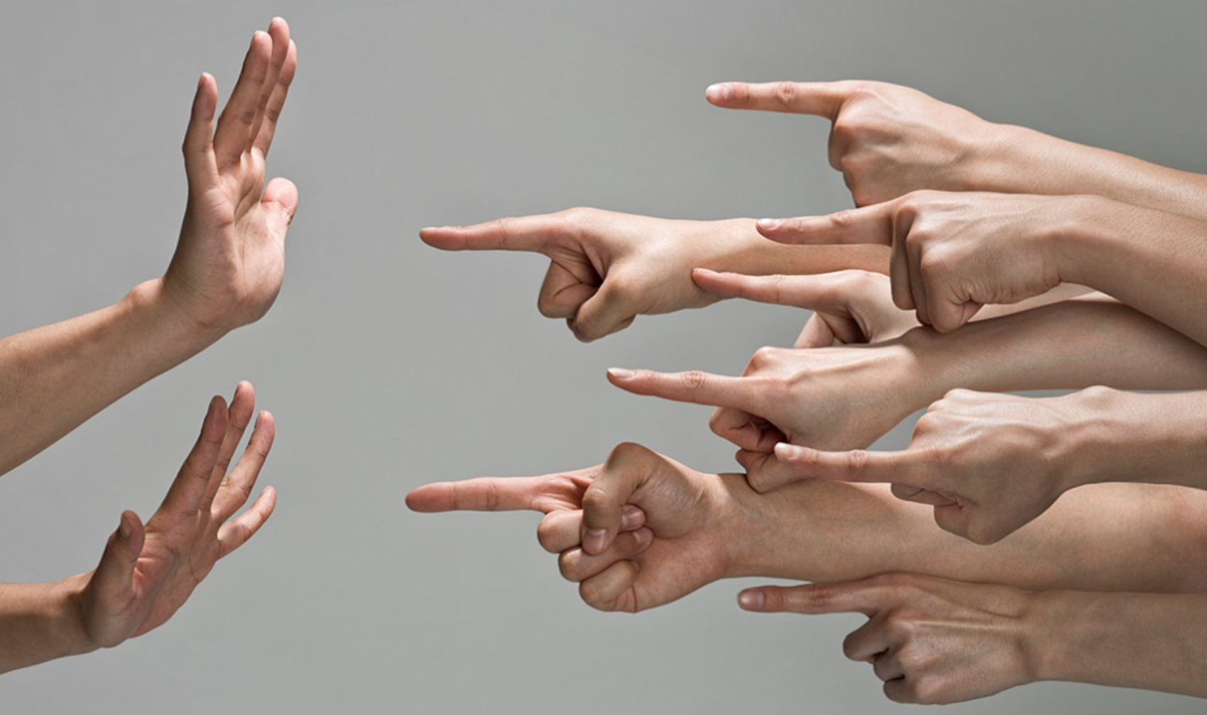 不再论断：走通那条从敌意到怜悯的路