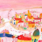 “《境界》十年，十分恩典”在线画展-主题四：拾