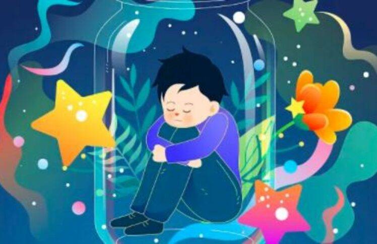 找到和孩子沟通的“天梯”