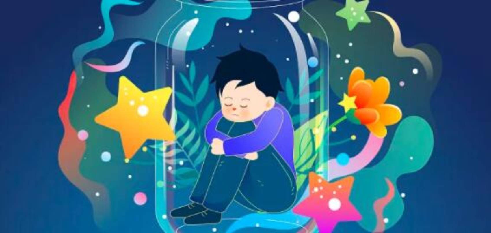 找到和孩子沟通的“天梯”